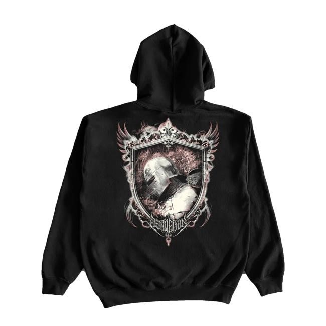 Retaliation Project Shop Store Fallen Crest Funny Shirt
