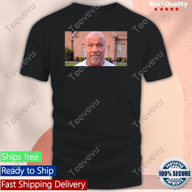 Shirtsupremacy Kurt Angle Hooded Sweatshirt