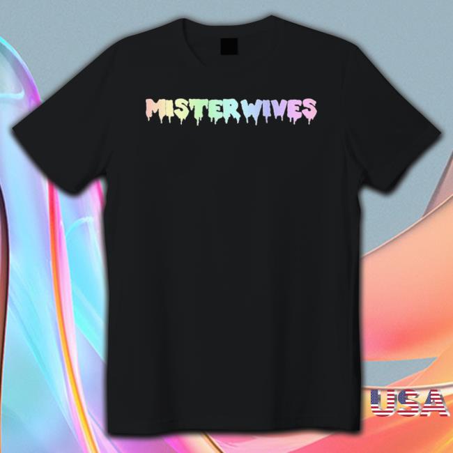 Where Do We Go From Here Misterwives shirt