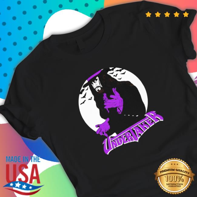 Tombstone Piledriver Undertaker Crewneck Sweatshirt