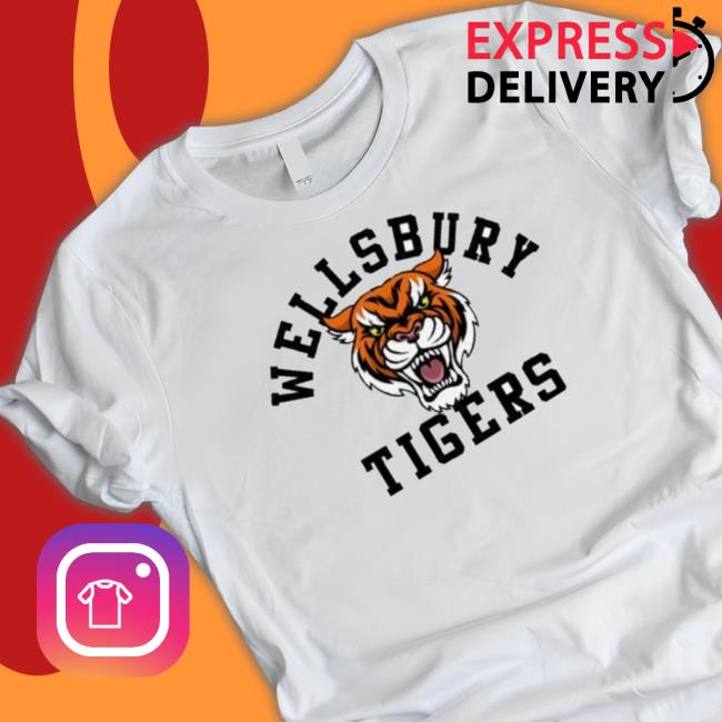 Wellsbury High School Ginny And Georgia Hooded Sweatshirt