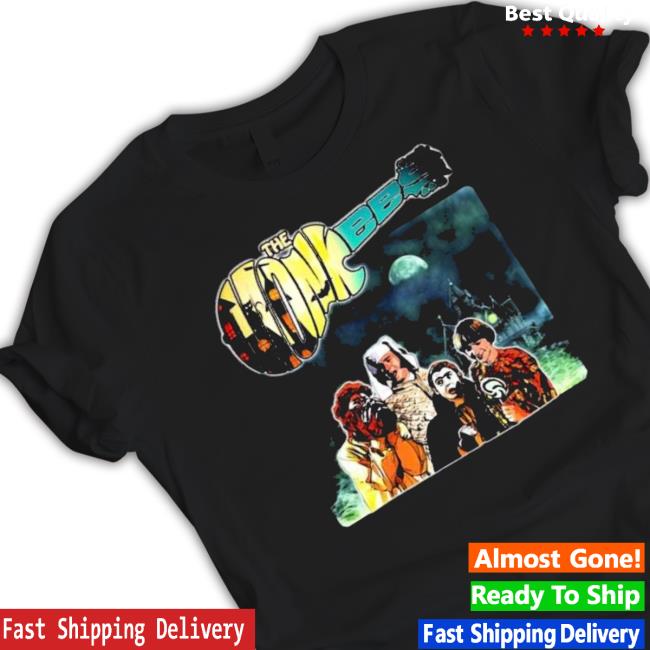 Monkees Monster Mash Halloween Sweatshirt