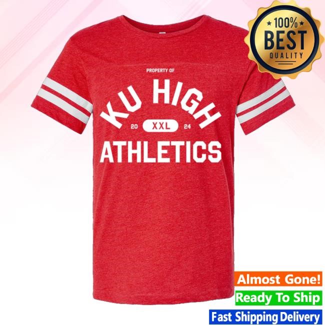 Umg Nashville Merch Ku High Athletics Jersey