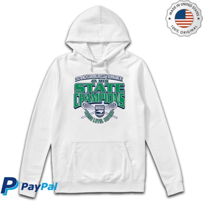 Original Nchsaa Lacrosse Tournament 4A Men State Champion Green Level Gators 2024 T-Shirt Original Nchsaa Lacrosse Tournament 4A Men State Champion Green Level Gators 2024 Sweatshirt