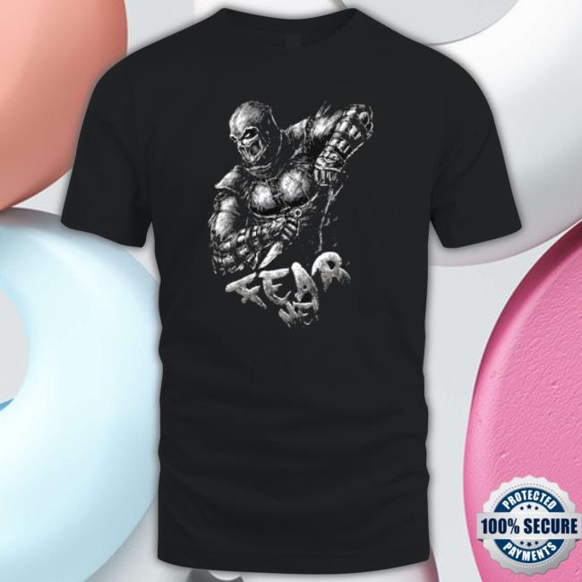Noob Saibot Fear Me Mortal Kombat Shirt