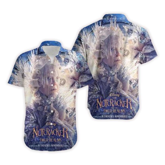 Trending The Nutcracker And The Four Realms 09 Trending Hawaii t-shirt, hoodie, tank top, sweater and long sleeve t-shirt