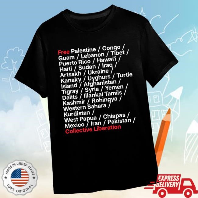 Original Slow Factory Merch Store Freedom Tshirt - Black Tee Shirt