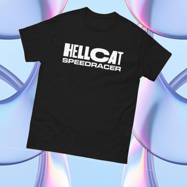 Umusic Shop Hellcat Speedracer Amtd '24 Hoodie