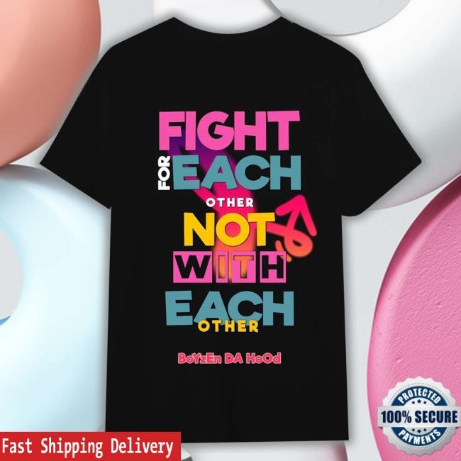 Touchline Merch Boyz N Da Hood Shirt