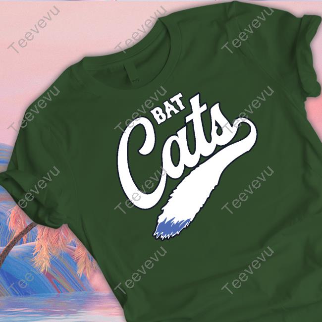 Bat Cats Shirt Bat Cats Hoodie