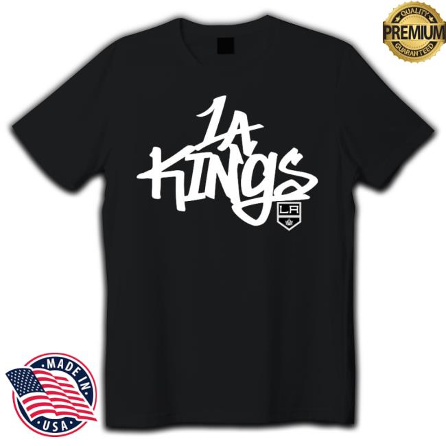 Los Angeles Kings Little Richmond Graffiti 2023 Shirt Los Angeles Kings Little Richmond Graffiti 2023 Shirt