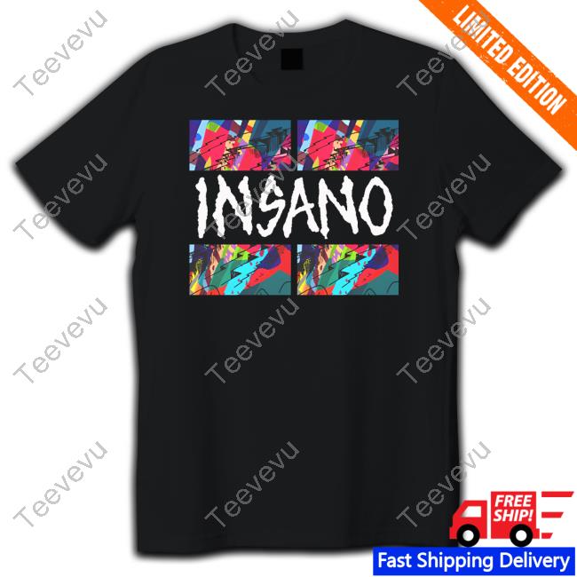 Kidcudi Kaws For Insano Sweatshirt