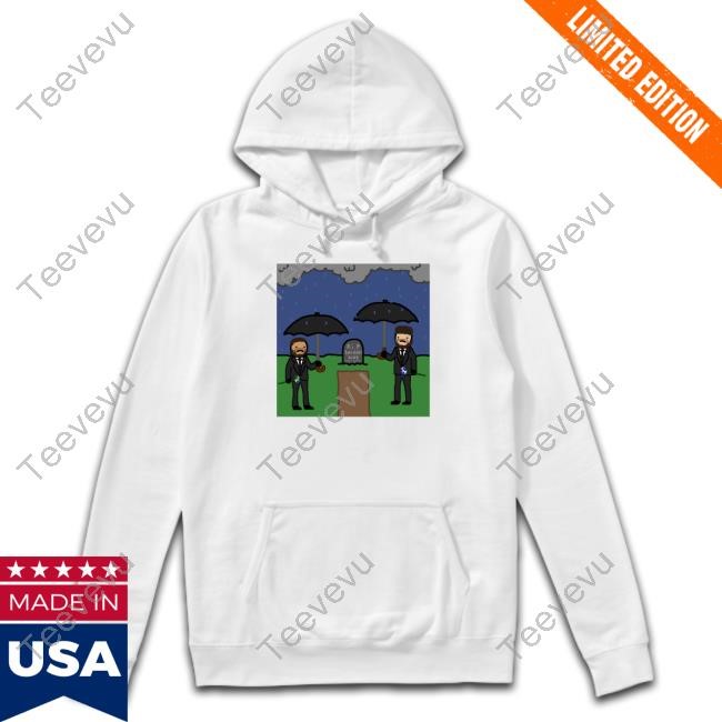 Paintmerch Rip Splash Bros Hooded Sweatshirt
