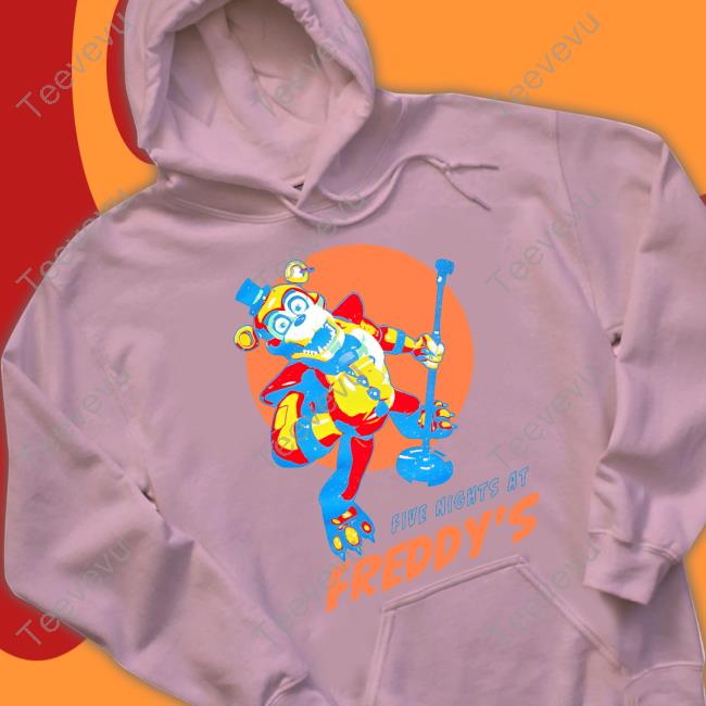 Jonnyblox Five Night's At Freddy's Tee