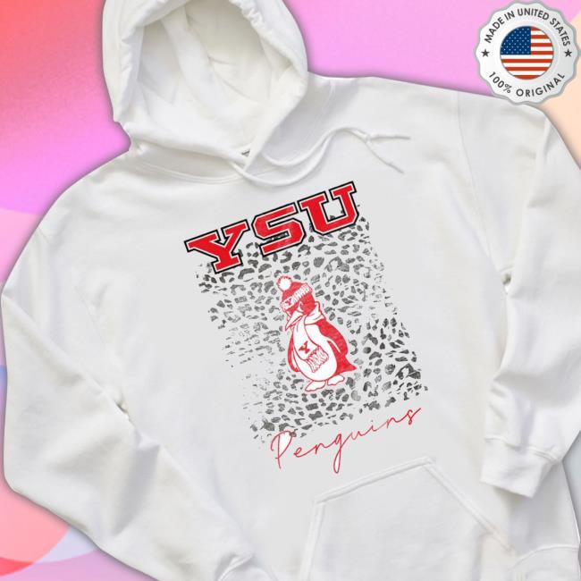 Youngstown State Penguins Gameday Couture Sweater