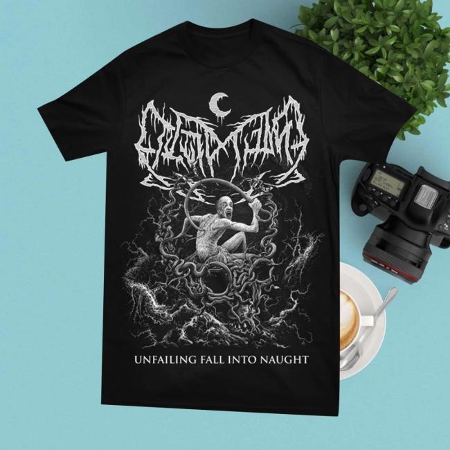 Holymountainprinting Merch Leviathan Fall Into Naught Long Sleeve T Shirt
