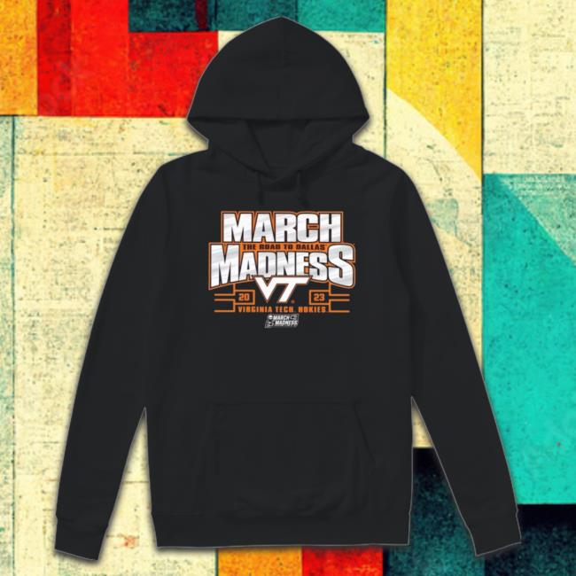 Virginia Tech Hokies Blue 84 2023 Ncaa Women’S Basketball Tournament March Madness Shirt Virginia Tech Hokies Blue 84 2023 Ncaa Women’S Basketball Tournament March Madness shirt