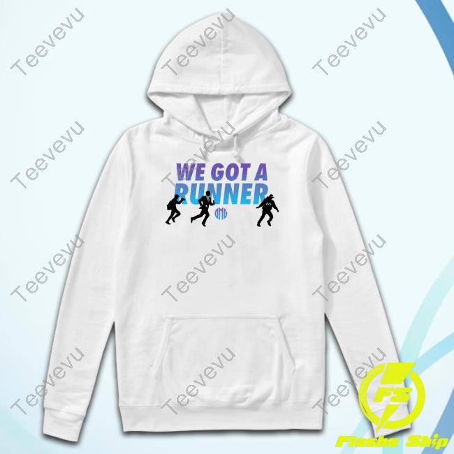 O’Keefe We Got A Runner Tee