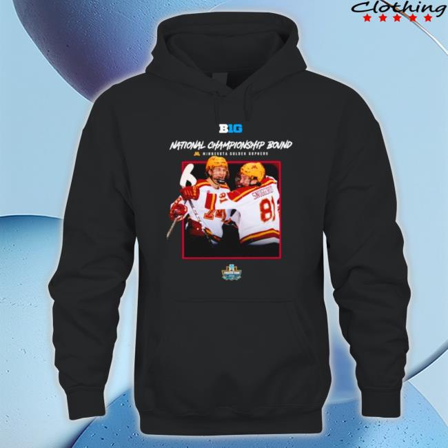 Minnesota Golden Gophers 2023 Men’S Frozen Four National Championship Bound Shirt Minnesota Golden Gophers 2023 Men’S Frozen Four National Championship Bound shirt