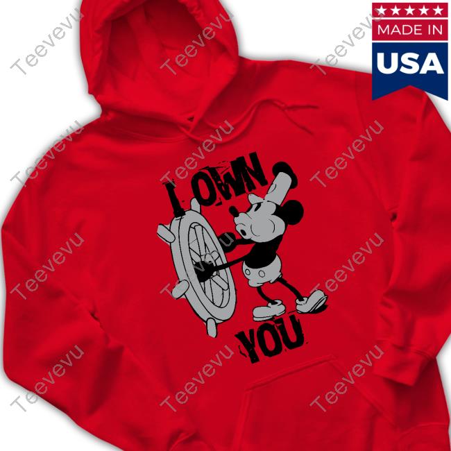 I Own The Mouse Tee