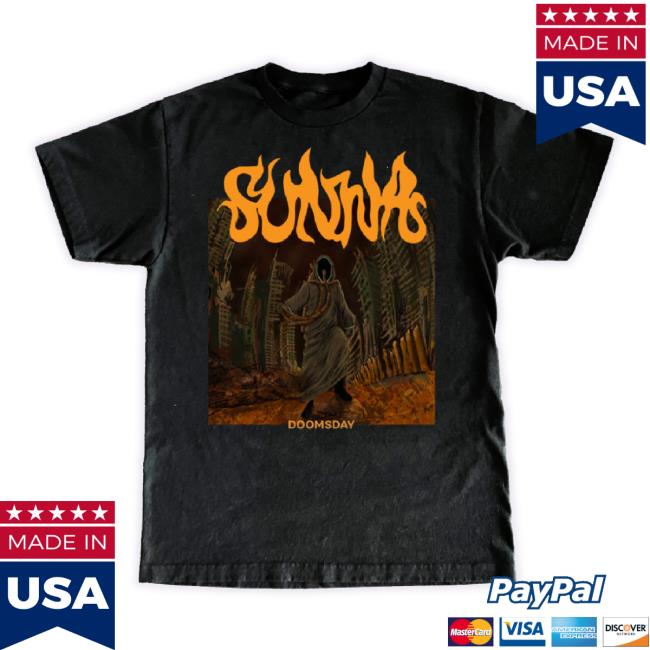Official Sunna Doom Merch Store Doomsday Sweaters Sunnadoom Shop