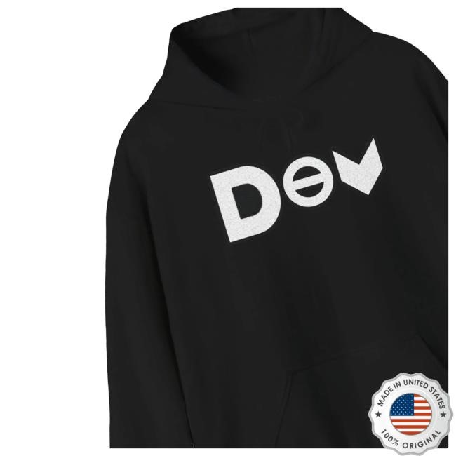 Dev Merch Shop Store Official Dev Brand Logo Minimalist Tee