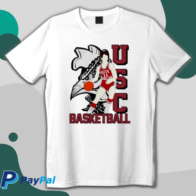 Usc Basketball Sc Gamecocks Hooded Sweatshirt