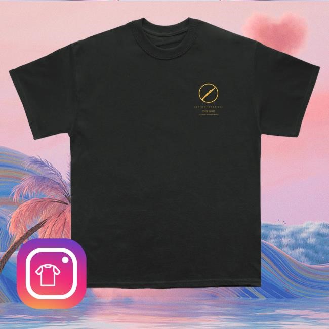 Silent Planet Merch Tngs 10 Year Tank Top