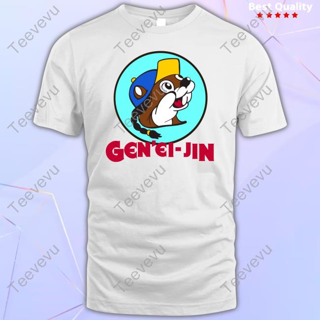 Bucees Gen'ei-Jin Tank Top
