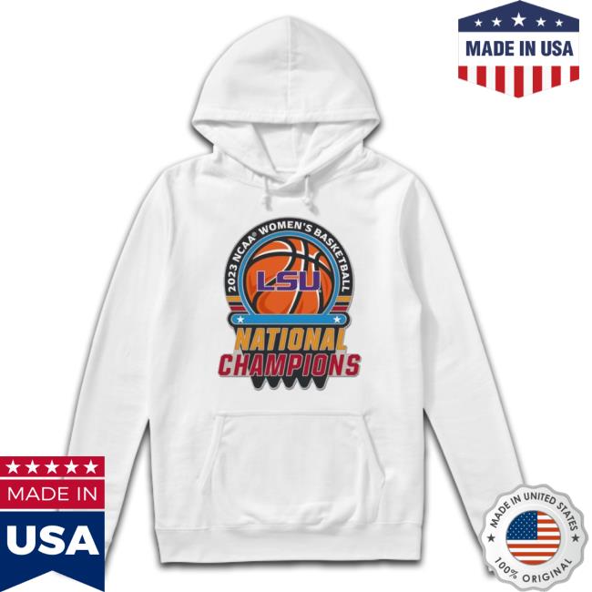 Lsu Tigers 2023 Ncaa Women’S Basketball National Champions Shirt Lsu Tigers 2023 Ncaa Women’S Basketball National Champions shirt