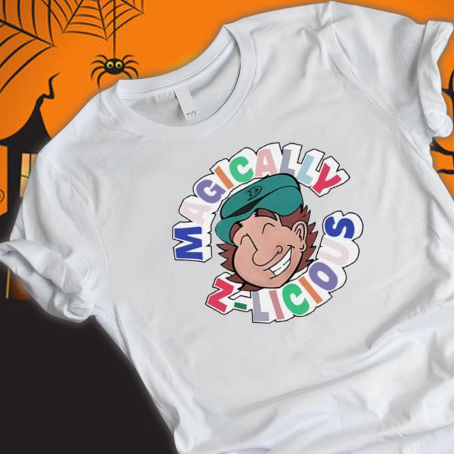 Magically Z-Licious Hooded Sweatshirt