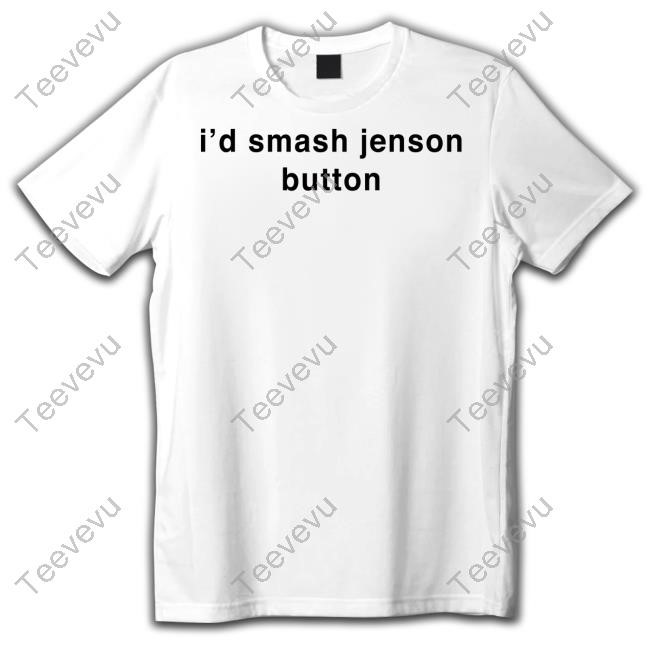 Vettelslovely I'd Smash Jenson Button Hoodie