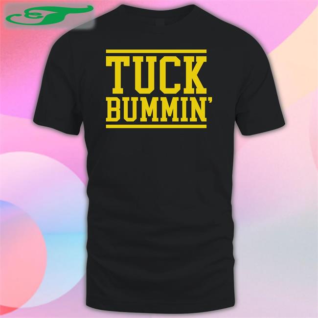 Brandon Brown Tuck Bummin New Shirt Jjmccarthy09