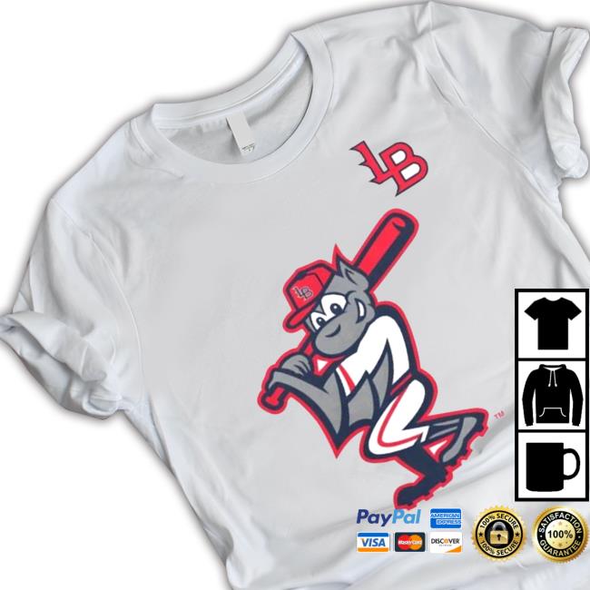 Louisville Bats Buddy The Bat Lb Hoodie