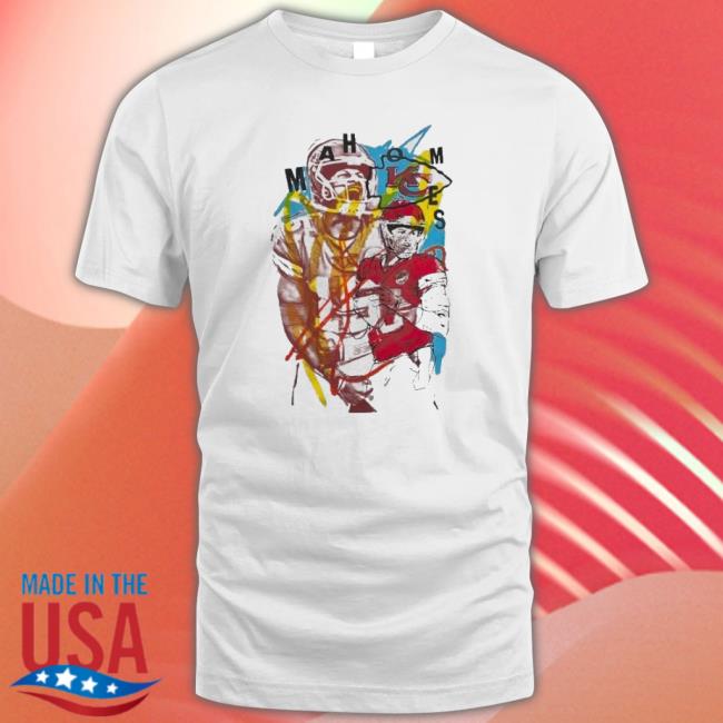 Patrick Mahomes Kansas City Chiefs Mvp 2023 Tee Patrick Mahomes Kansas City Chiefs Mvp 2023 Tee Shirt