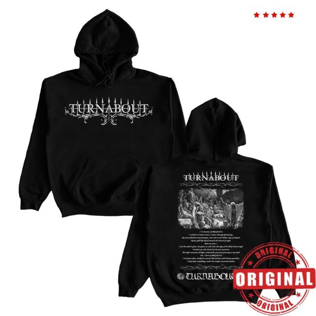 Deadbodyposse Merch Turnabout Goregeous Long Sleeve T Shirt