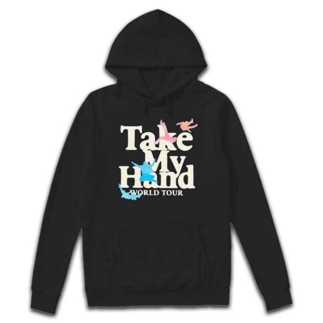 5Sos Take My Hand Tour Commemorative shirt