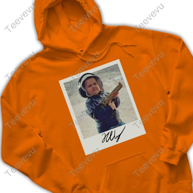 Desert Eagle Polaroid Shirt Hasbulla Desert Eagle Polaroid Long Sleeve Tee