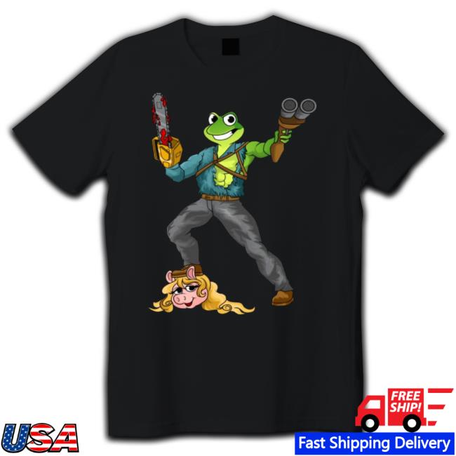 Premium Kermit Ash Style shirt
