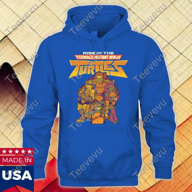 Copy Of Rottmnt Re-Design Graphic Shirt