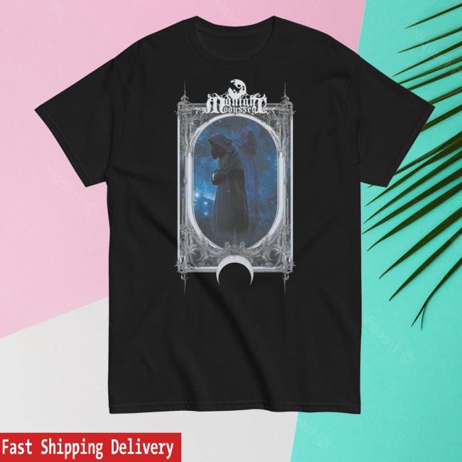 Midnight Odyssey Merch Store Shop Dis Pater Black Limited Shirt