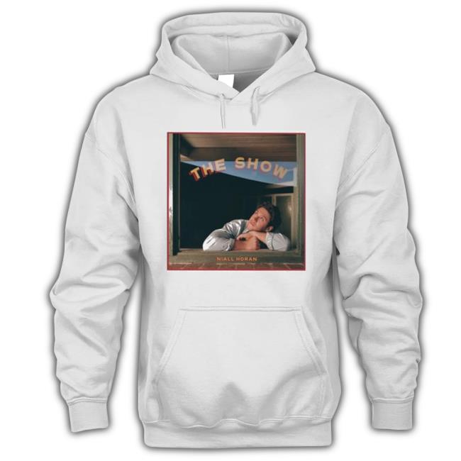 The Show Niall Horan Crewneck Sweatshirt The Show Niall Horan Sweatshirt