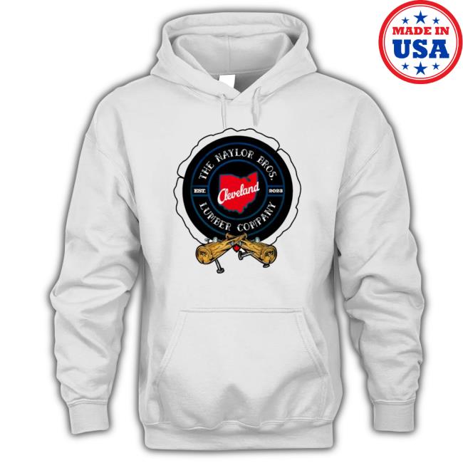 The Naylor Bros Lumber Company Cleveland shirt