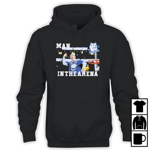 Dan Hurley Man In The Arena Shirt Dan Hurley Man In The Arena Shirt