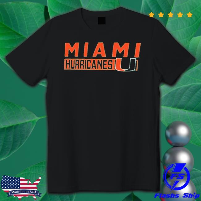 Miami Hurricanes Impact Knockout Shirt