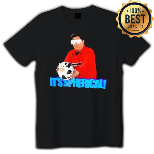 It’S Spherical Cow New Shirt