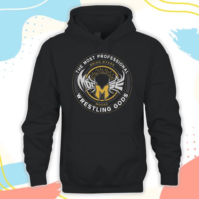 The Most Professional Wrestling Gods T Shirt
