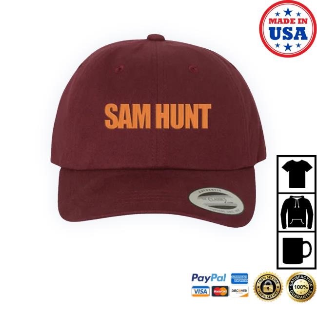 Maroon Dad hats