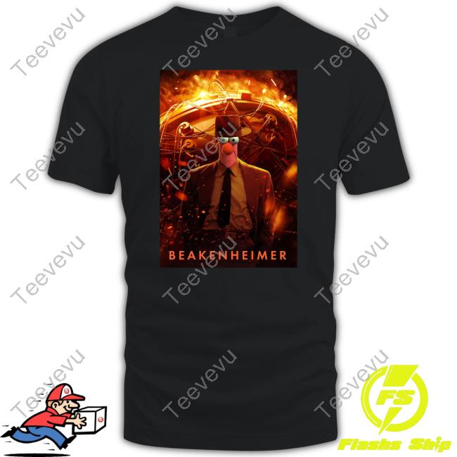 Rob Yeo Beakenheimer Shirt
