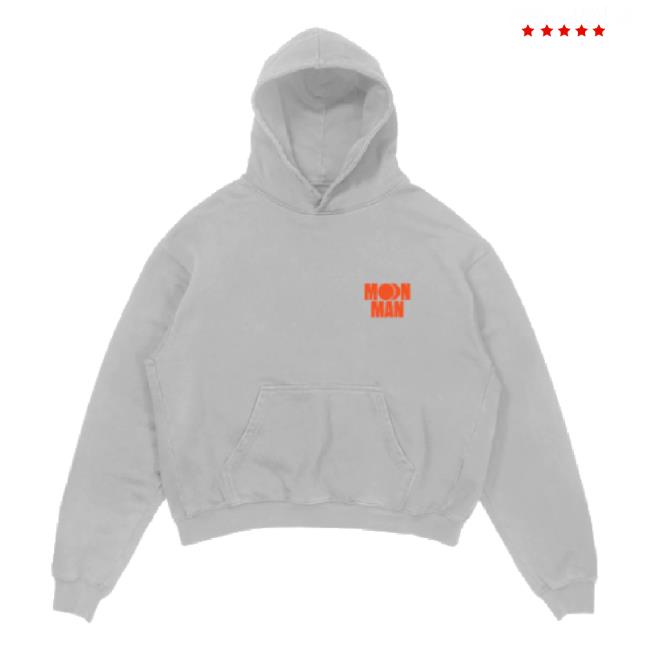 Original Kid Cudi Merch Store Moon Man #1 Logo Sweaters Kid Cudi Shop
